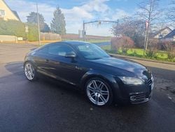 Oolonggrau metallic Gebraucht 2013 Audi TT Coupé | 11.995 € (Superpreis)