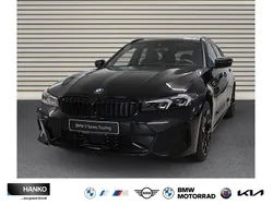 Black sapphire Neu 2025 BMW 330 Efficient Dynamics Kombi | 68.000 € (Teuer)