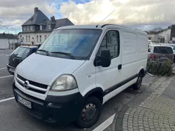 Weiß Gebraucht 2007 Opel Movano Van | 5.800 €
