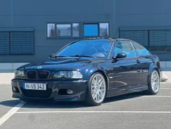 Schwarz Gebraucht 2001 BMW M3 Sport Line Coupé | 30.999 € (Superpreis)