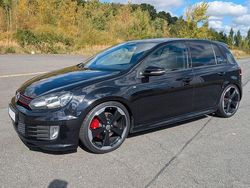 Schwarz Gebraucht 2012 VW Golf VII Edition Limousine | 12.500 € (Fairer Preis)