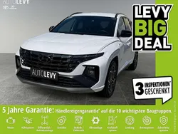 Weiß Gebraucht 2024 Hyundai Tucson N Line SUV | 36.987 € (Fairer Preis)