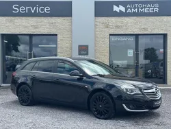 Schwarz Gebraucht 2014 Opel Insignia OPC Kombi | 9.999 € (Fairer Preis)