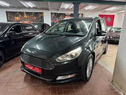 Grün Gebraucht 2015 Ford Galaxy Titanium Van / Kleinbus | 11.900 € (Etwas zu teuer)