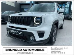 Weiß Gebraucht 2020 Jeep Renegade Limited SUV | 17.900 € (Fairer Preis)