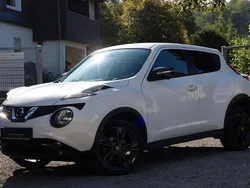 Weiß Gebraucht 2016 Nissan Juke 360º SUV | 9.600 € (Fairer Preis)