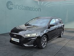 Schwarz Gebraucht 2023 Ford Focus ST-Line Kombi | 22.100 € (Guter Preis)