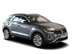 Grau Neu 2024 VW T-Roc Goal SUV | 45.040 € (Teuer)