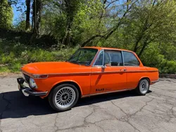 Orange Gebraucht 1973 BMW 1802 Performance | 62.900 €