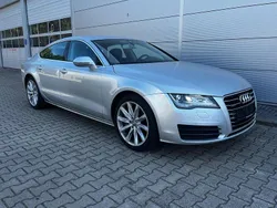 Silber Gebraucht 2012 Audi A7 Sportback Kleinwagen | 10.900 € (Superpreis)