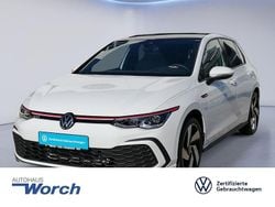 Pure white Neu 2024 VW Golf VIII GTI Limousine | 35.949 € (Guter Preis)