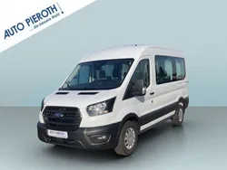 Weiß Gebraucht 2024 Ford Transit Trend Van / Kleinbus | 42.850 €