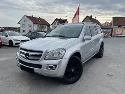 Silber Gebraucht 2007 Mercedes GL320 SUV | 10.450 € (Fairer Preis)