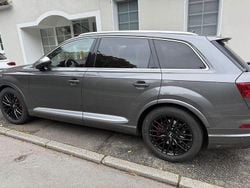 Grau Gebraucht 2019 Audi SQ7 Ambiente SUV | 42.900 € (Superpreis)