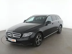 Schwarz Gebraucht 2018 Mercedes E200 Avantgarde Kombi | 25.150 € (Fairer Preis)