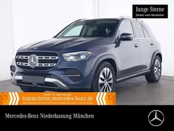 Blau Gebraucht 2024 Mercedes GLE350e Advanced SUV | 74.990 € (Superpreis)