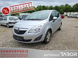 Argon silber/ice silver (m2) Gebraucht 2012 Opel Meriva Van / Kleinbus | 2.485 € (Guter Preis)