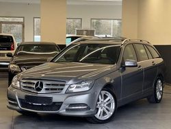 Silber Gebraucht 2012 Mercedes C300 Limousine | 8.990 € (Guter Preis)