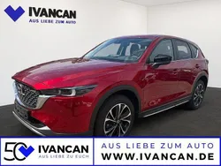 Soul red crystal Gebraucht 2024 Mazda CX-5 Newground SUV | 35.950 € (Guter Preis)