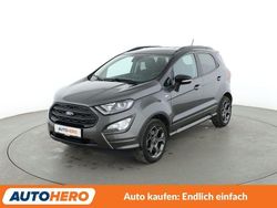 Grau Gebraucht 2021 Ford Ecosport ST-Line SUV | 15.130 € (Guter Preis)