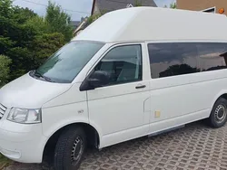 Weiß Gebraucht 2008 VW T5 Van | 7.000 € (Guter Preis)