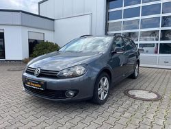 Grau Gebraucht 2013 VW Golf VI Match Kombi | 5.390 € (Fairer Preis)