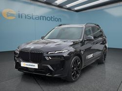 Schwarz Neu 2025 BMW X7 M Sport SUV | 120.999 €