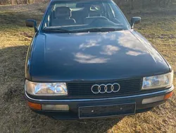 Schwarz Gebraucht 1990 Audi 90 Limousine | 3.549 €