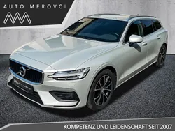 Grau Gebraucht 2019 Volvo V60 Kombi | 23.995 € (Fairer Preis)