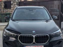 Schwarz Gebraucht 2021 BMW X1 Advantage SUV | 21.500 € (Fairer Preis)