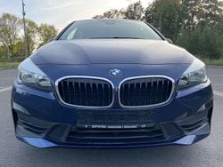 Blau Gebraucht 2019 BMW 218 Active Tourer Advantage Van / Kleinbus | 15.990 € (Guter Preis)