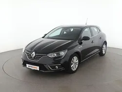Schwarz Gebraucht 2017 Renault Mégane IV Intens Limousine | 11.110 € (Fairer Preis)