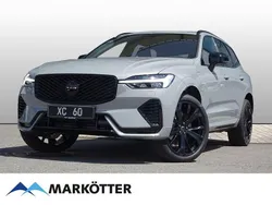 Blau Neu 2025 Volvo XC60 Plus SUV | 65.990 € (Guter Preis)