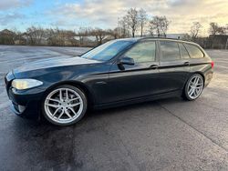 Schwarz Gebraucht 2013 BMW 530 Sport Line Kombi | 9.200 € (Superpreis)