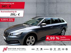 Grau Gebraucht 2022 Skoda Superb Ambition Kombi | 21.890 € (Guter Preis)