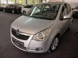 Silber Gebraucht 2008 Opel Agila Kleinwagen | 3.190 € (Fairer Preis)