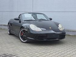Schwarz Gebraucht 2003 Porsche Boxster S Cabrio | 17.700 € (Guter Preis)