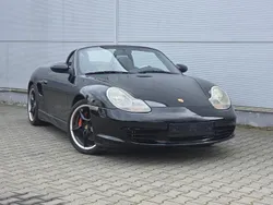 Schwarz Gebraucht 2003 Porsche Boxster S Cabrio | 17.700 € (Guter Preis)