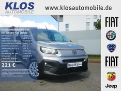 Grau Neu 2025 Fiat Doblò Comfort Van / Kleinbus | 26.490 € (Fairer Preis)