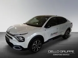 Weiss Gebraucht 2023 Citroën e-C4 Shine Limousine | 20.990 € (Guter Preis)