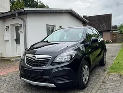 Schwarz Gebraucht 2016 Opel Mokka SUV | 5.990 € (Guter Preis)
