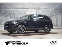 Mythosschwarz metallic Gebraucht 2025 Audi Q5 Business SUV | 67.880 € (Teuer)