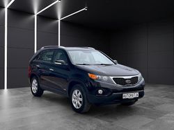 Schwarz Gebraucht 2010 Kia Sorento Vision SUV | 9.490 € (Fairer Preis)