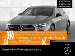 Grau Gebraucht 2023 Mercedes A250 AMG Limousine | 35.890 € (Fairer Preis)