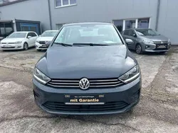 Uranograu Gebraucht 2015 VW Golf Sportsvan Comfortline Van / Kleinbus | 10.690 € (Guter Preis)