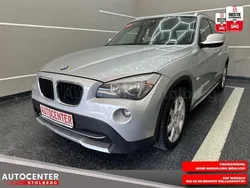 Silber Gebraucht 2011 BMW X1 Sport Line SUV | 7.980 € (Guter Preis)