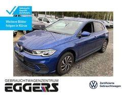 Blau Gebraucht 2022 VW Polo Limousine | 14.540 € (Fairer Preis)