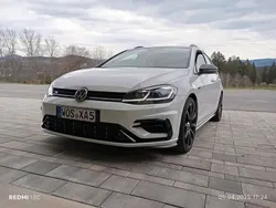 Weiß Gebraucht 2019 VW Golf VII R Kombi | 24.500 € (Fairer Preis)