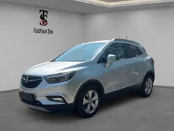 Silber Gebraucht 2017 Opel Mokka X Edition SUV | 11.700 € (Fairer Preis)