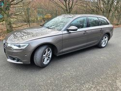 Braun Gebraucht 2014 Audi A6 Kombi | 9.950 € (Guter Preis)